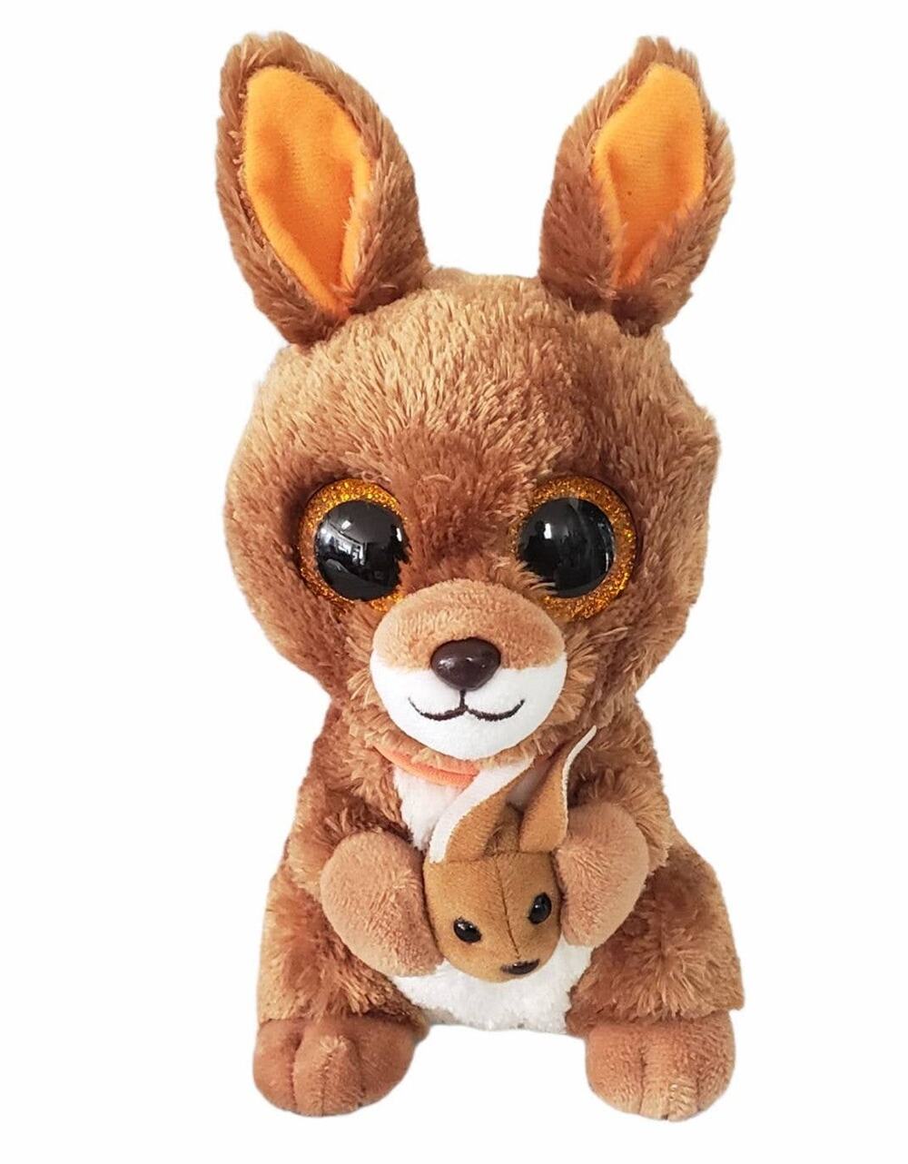 TY Beanie Boos Kipper The Kangaroo